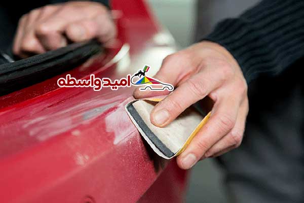 لیسه گیری خودرو